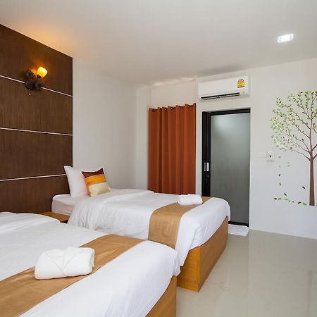 Bouquet Boutique Hotel Udon Thani Exterior foto