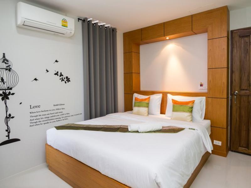 Bouquet Boutique Hotel Udon Thani Exterior foto